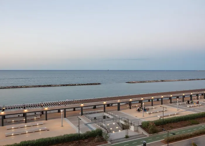 Tramonto Sul Mare Bari Apartment Near The Airport