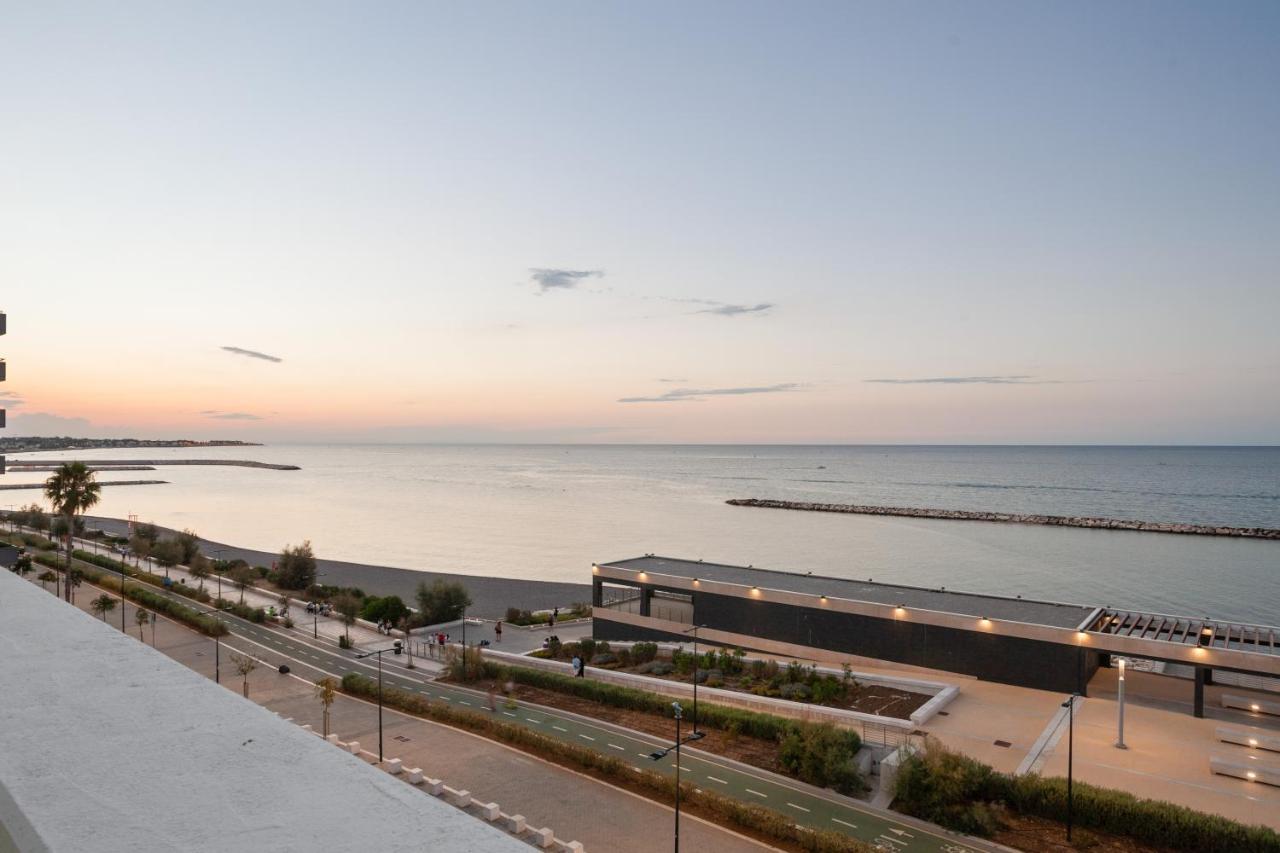 Tramonto Sul Mare Near The Airport Appartamento